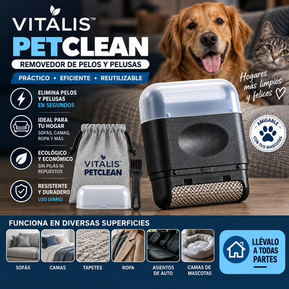 VITALIS™ PETCLEAN