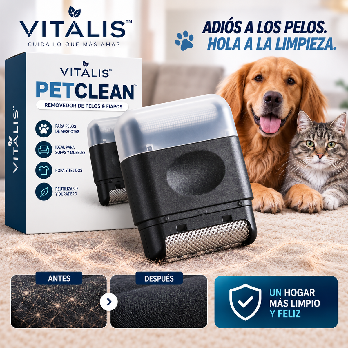 VITALIS™ PETCLEAN